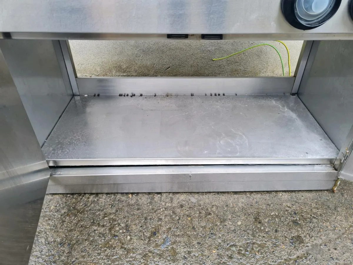 Stainless Steel Coffee Dock - Image 2