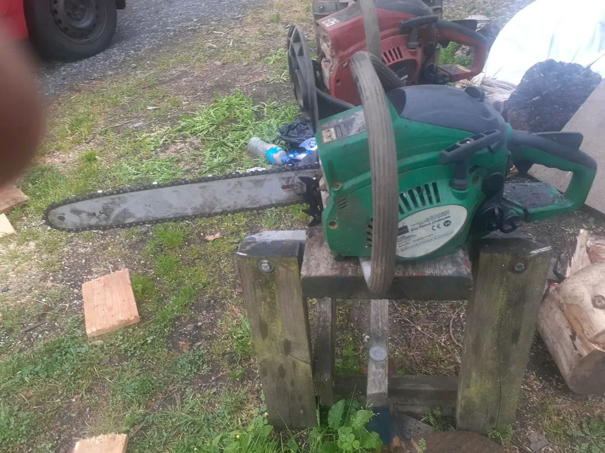Chainsaws - Image 1