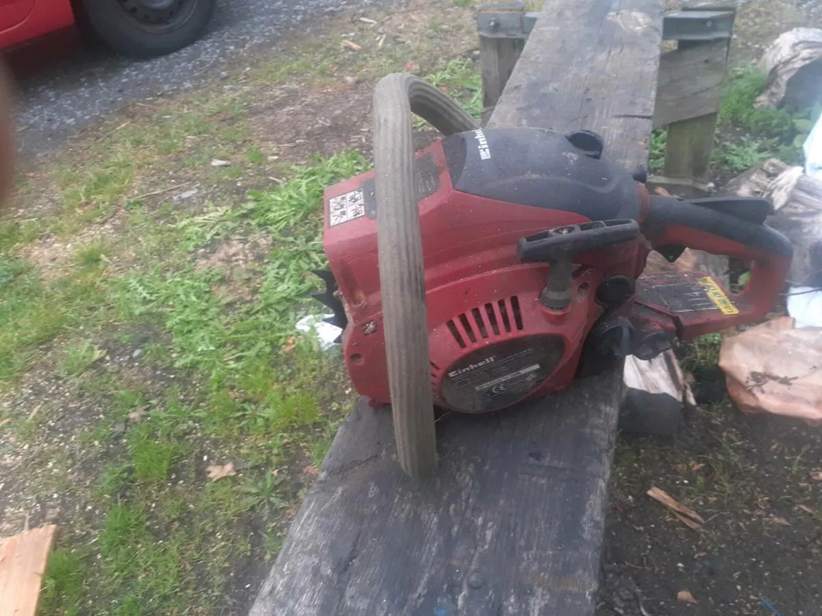 Chainsaws - Image 2