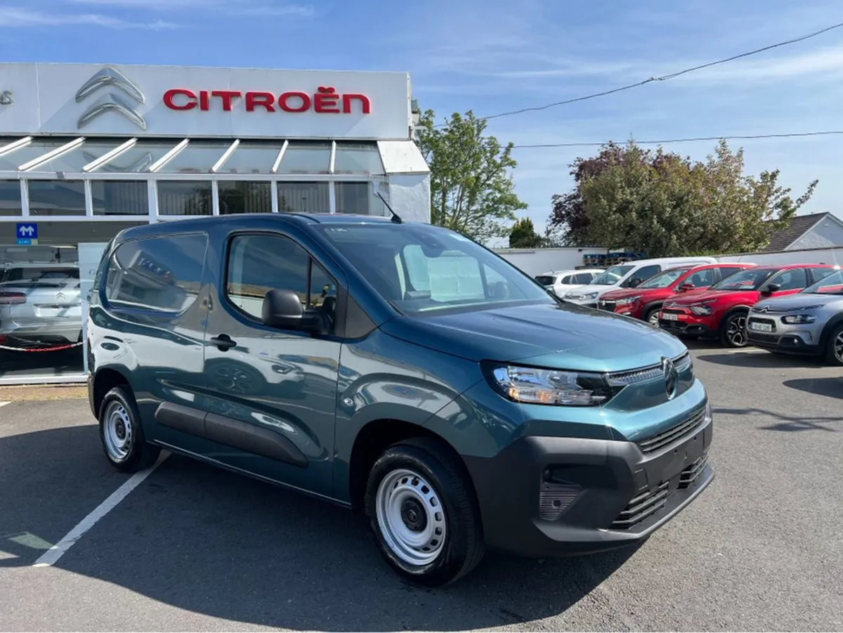 Citroen Berlingo Enterprise 6 Speed 100 cv (price - Image 1