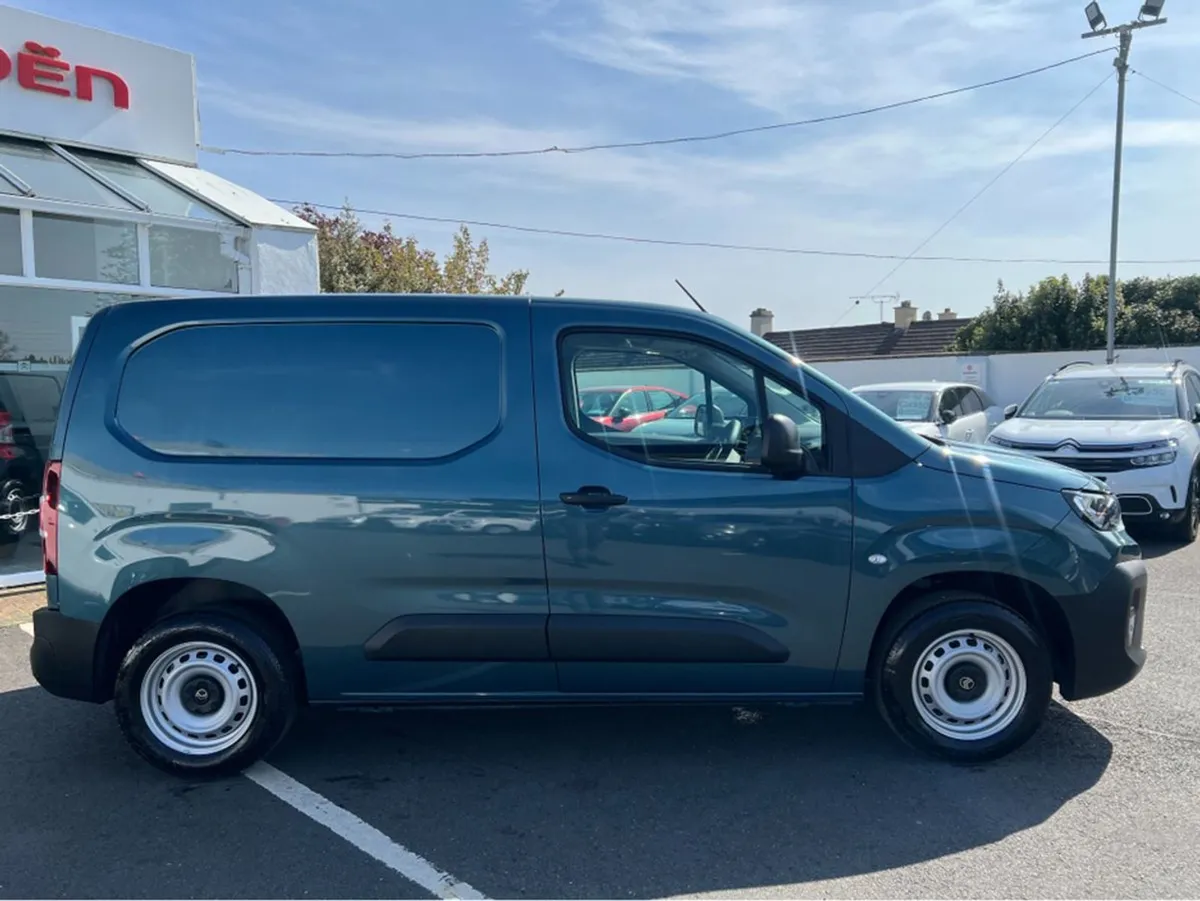 Citroen Berlingo Enterprise 6 Speed 100 cv (price - Image 2