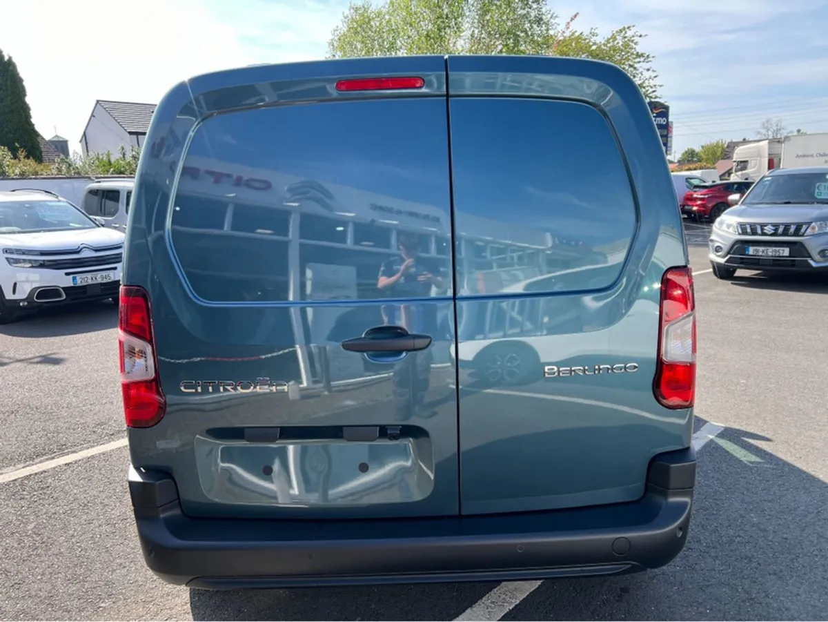 Citroen Berlingo Enterprise 6 Speed 100 cv (price - Image 4