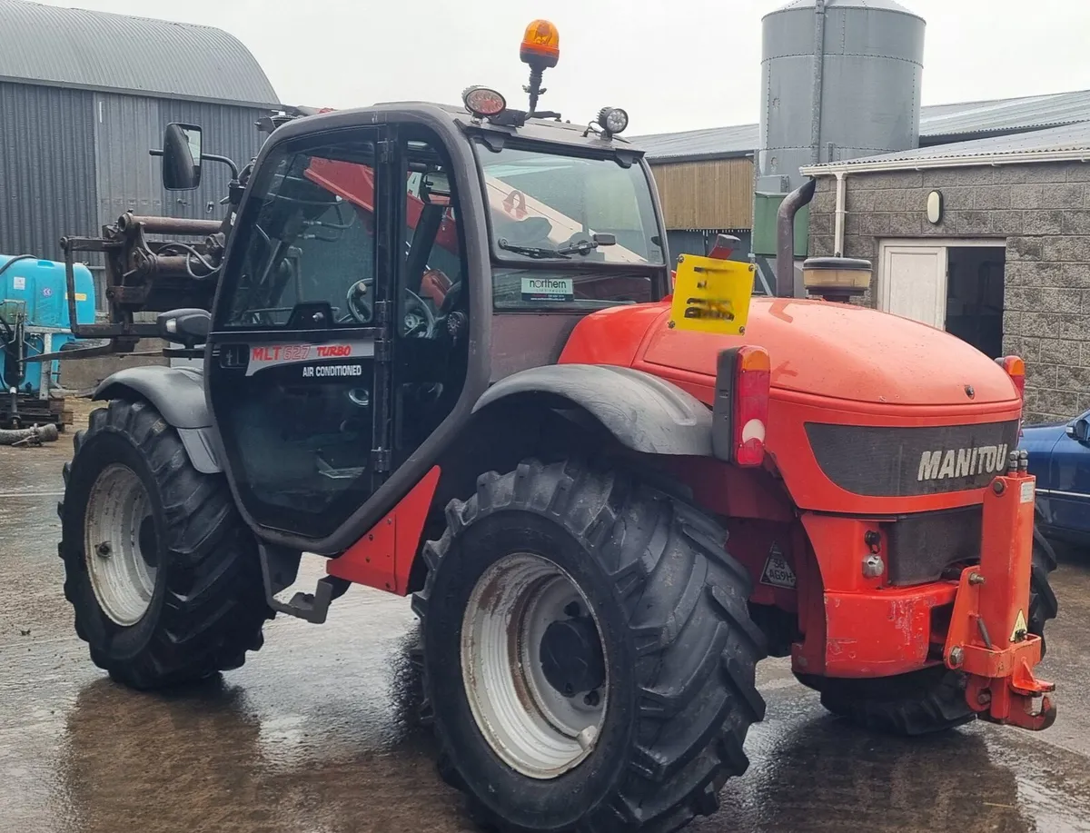 Manitou 627 - Image 1