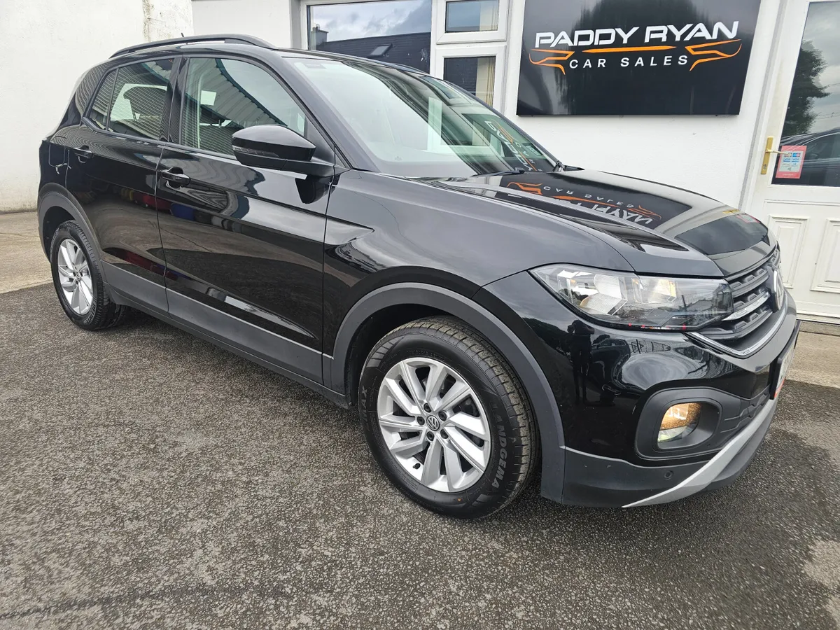2020 Volkswagen T-Cross 1.6Tdi Life Manual - Image 2
