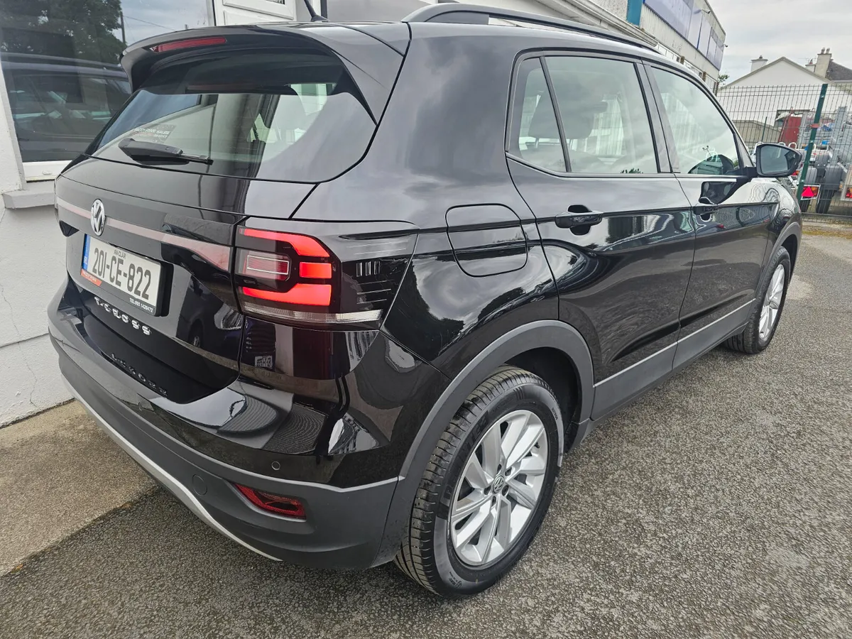 2020 Volkswagen T-Cross 1.6Tdi Life Manual - Image 3