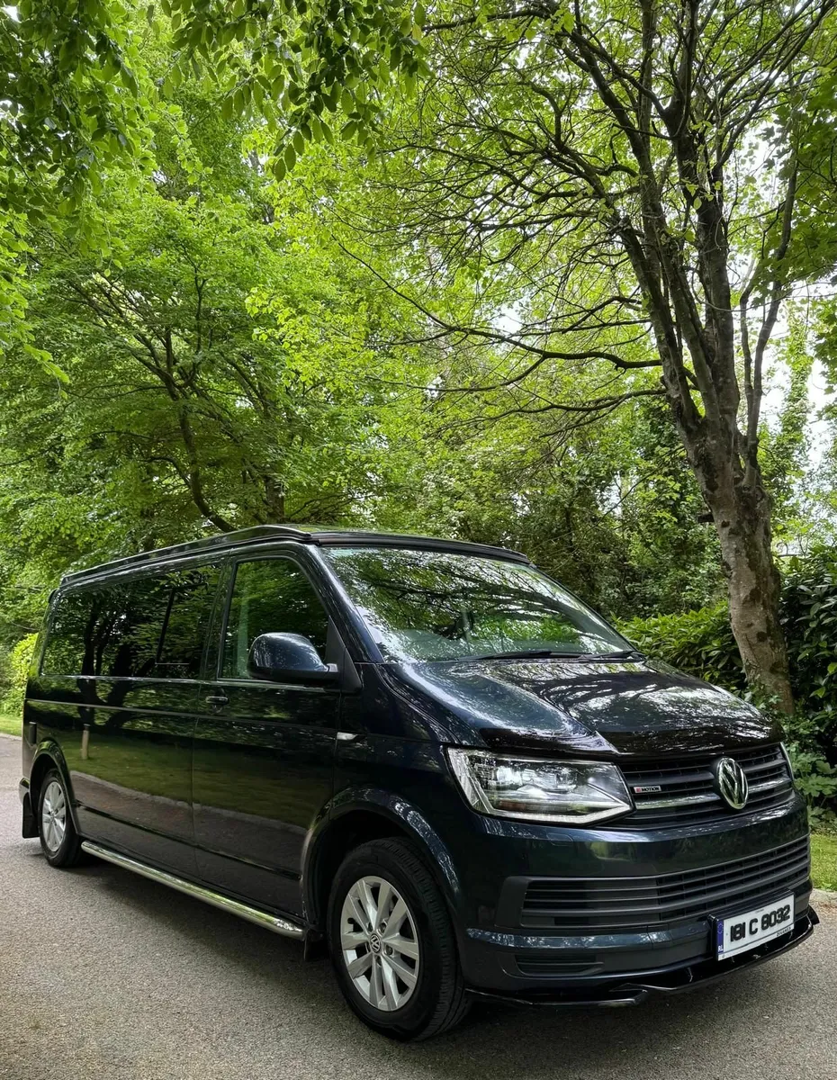 Volkswagen Transporter T6 - 4 Motion - Campervan - Image 4