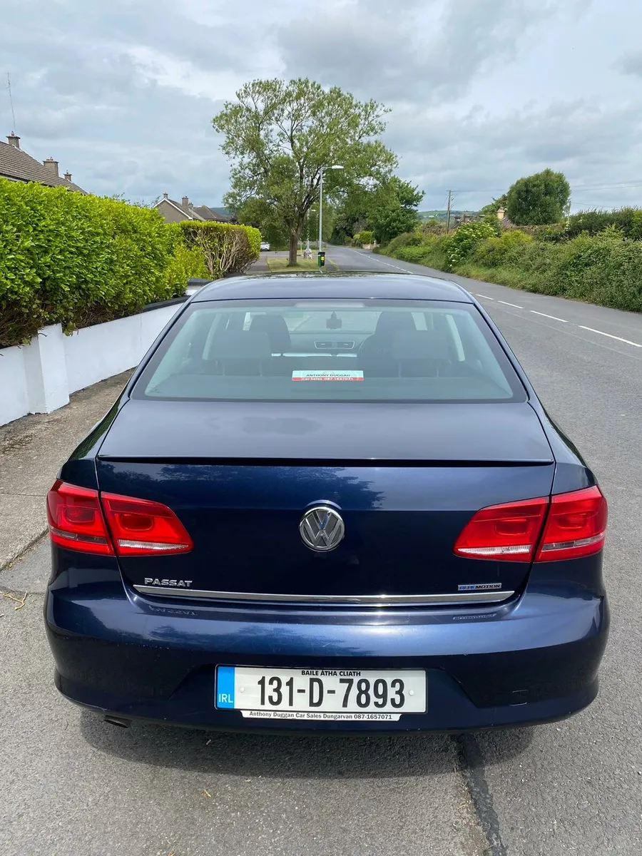 131 volkswagen passat - Image 3
