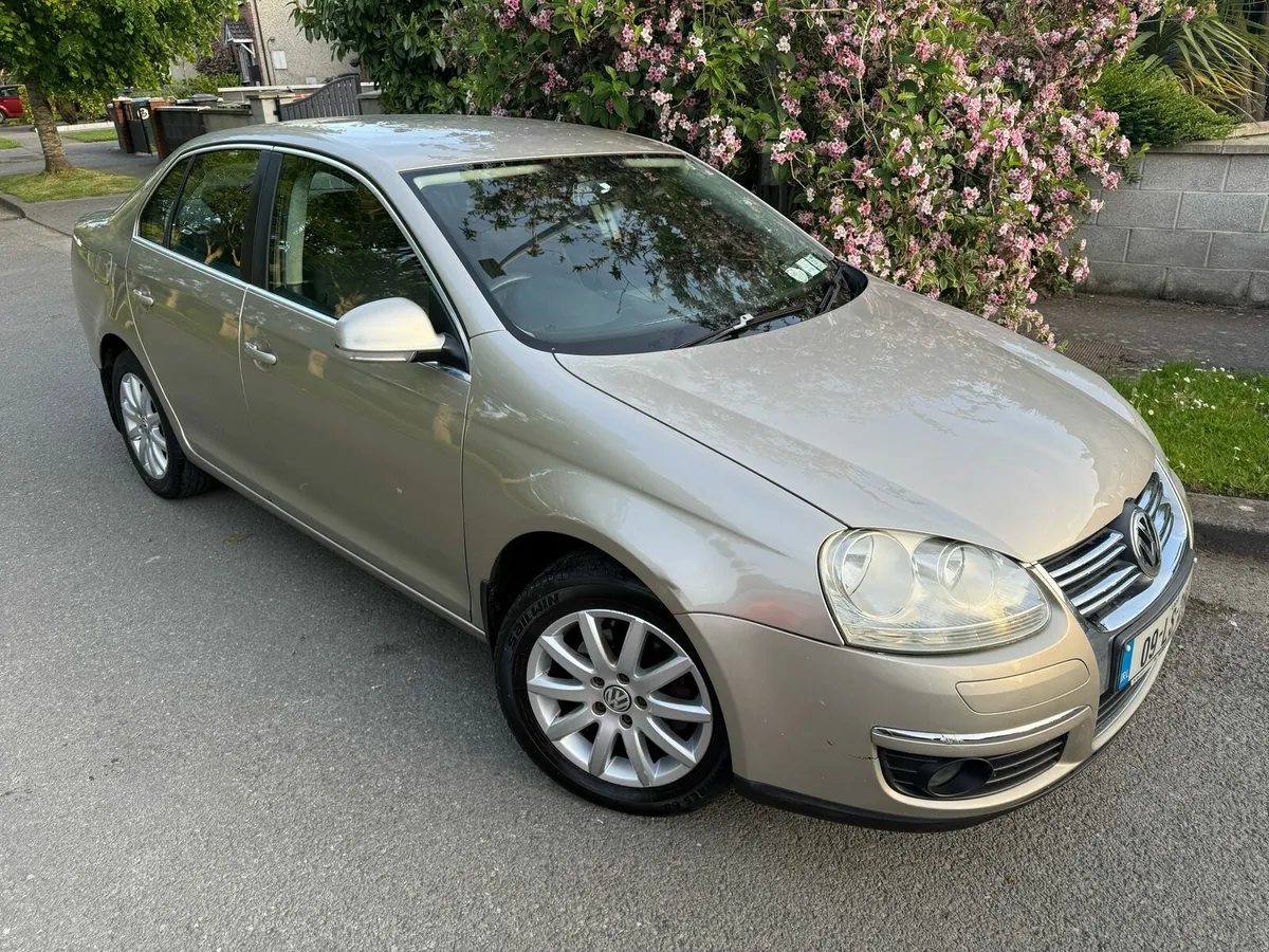 VW JETTA 2009 NCT 1 YEAR - Image 2
