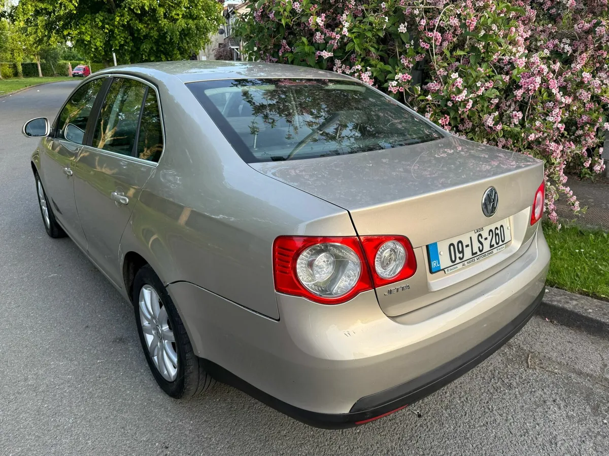 VW JETTA 2009 NCT 1 YEAR - Image 4