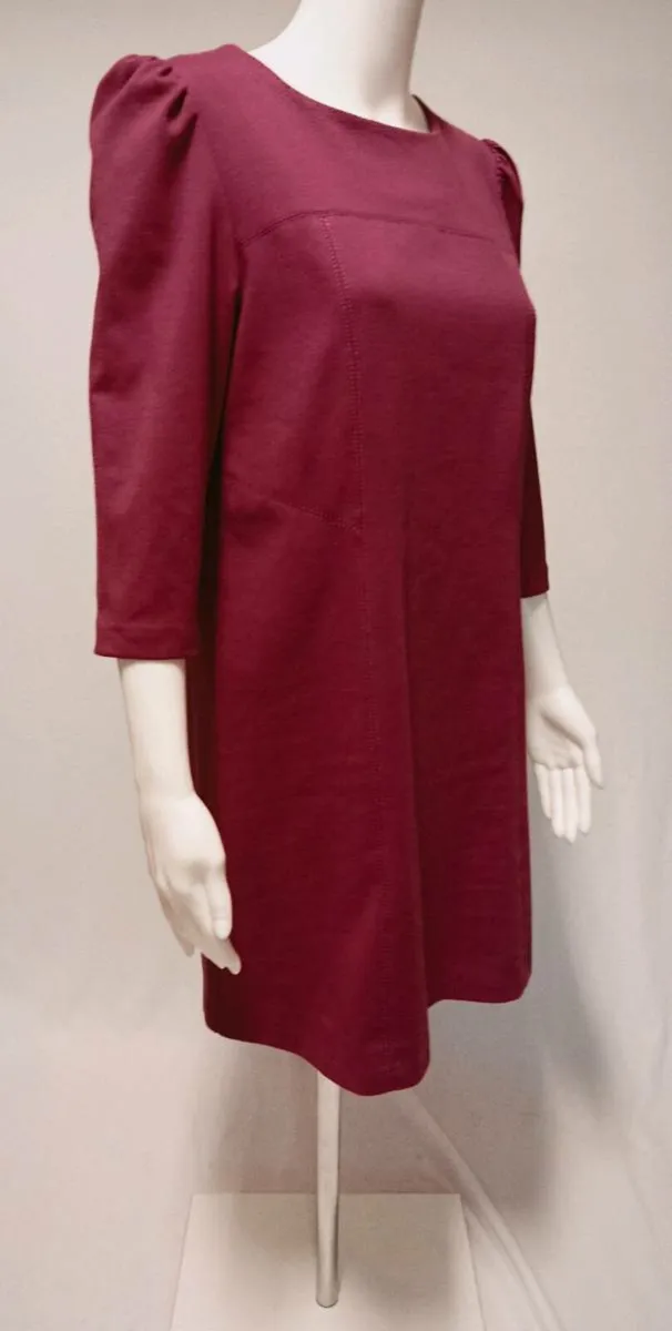 Raspberry dress - Image 2