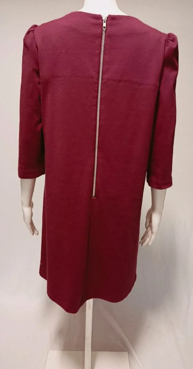 Raspberry dress - Image 4