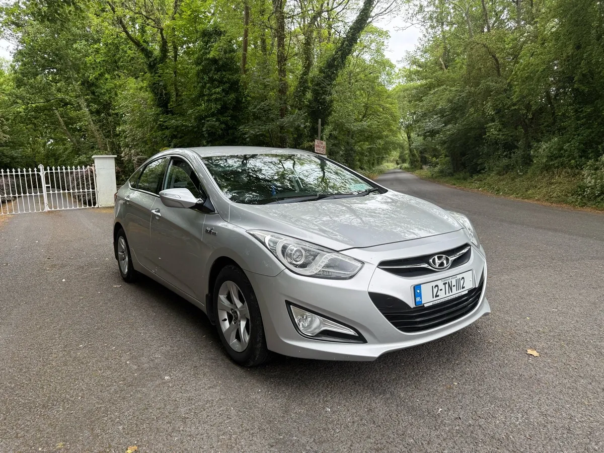 Hyundai I40 1,7 Diesel TAX & NCT - Image 2