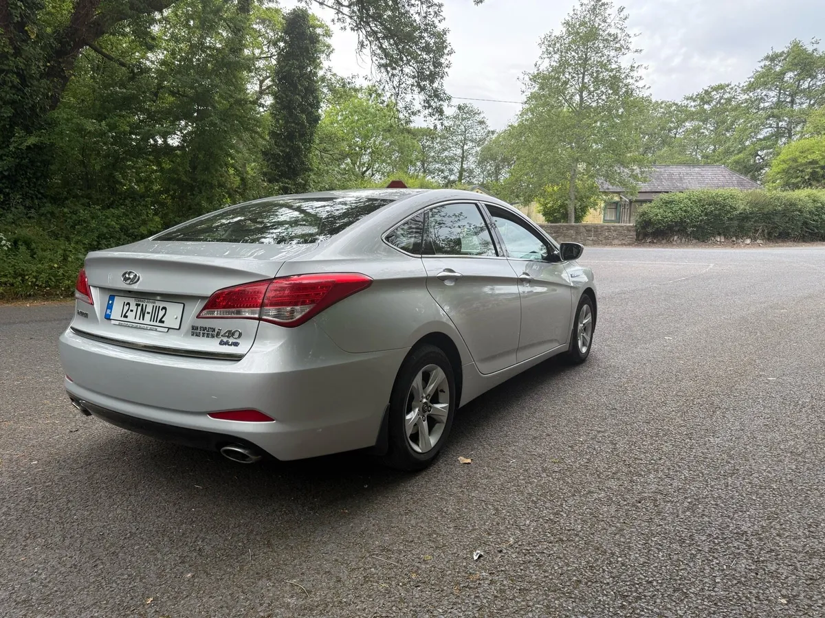 Hyundai I40 1,7 Diesel TAX & NCT - Image 4