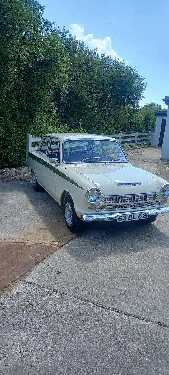 MK 1 Ford Cortina 1963 - Image 1