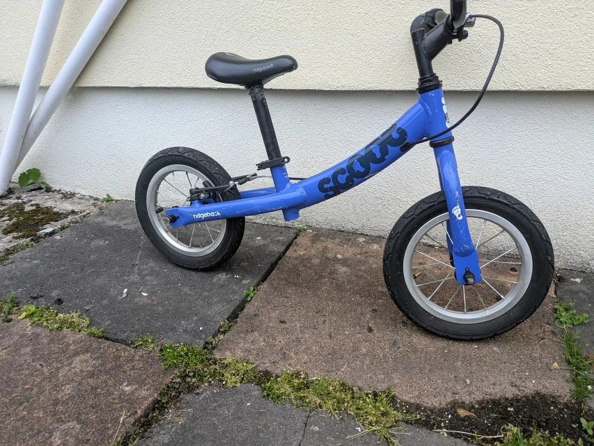 Balance bike - Image 2