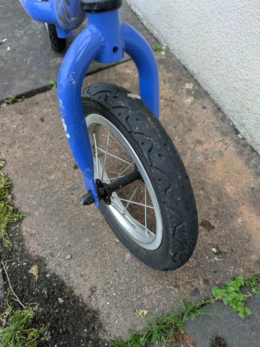 Balance bike - Image 3