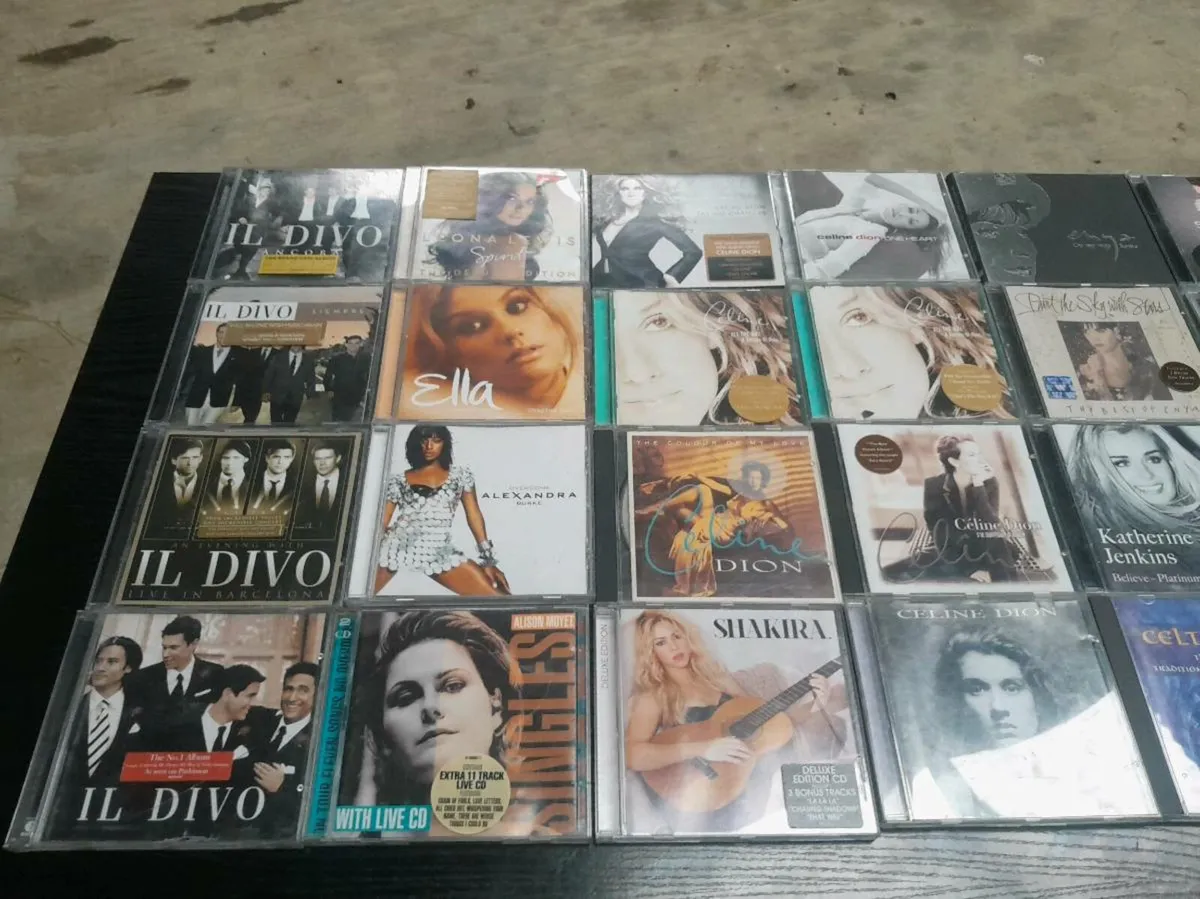 Cds - Image 1