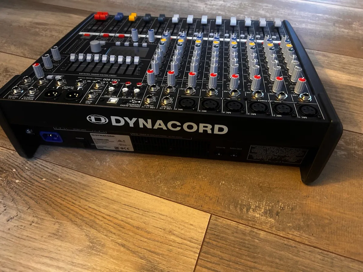 DYNACORD CMS 600 - 3 - Image 2
