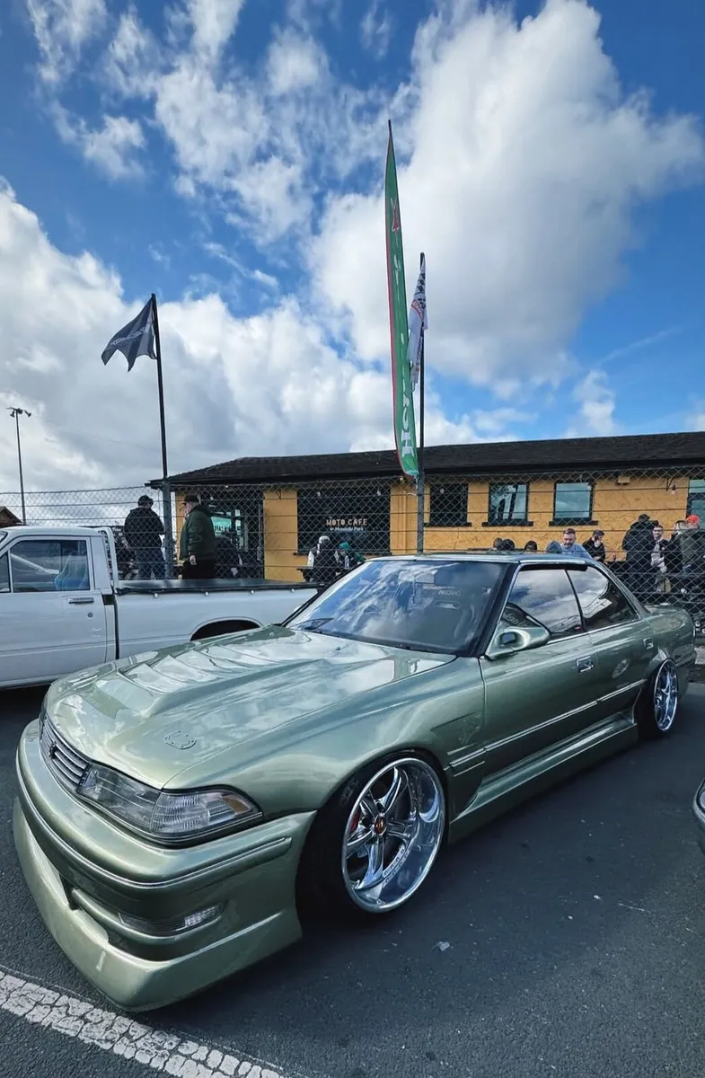 Toyota JZX81 Mark 2 - Image 2