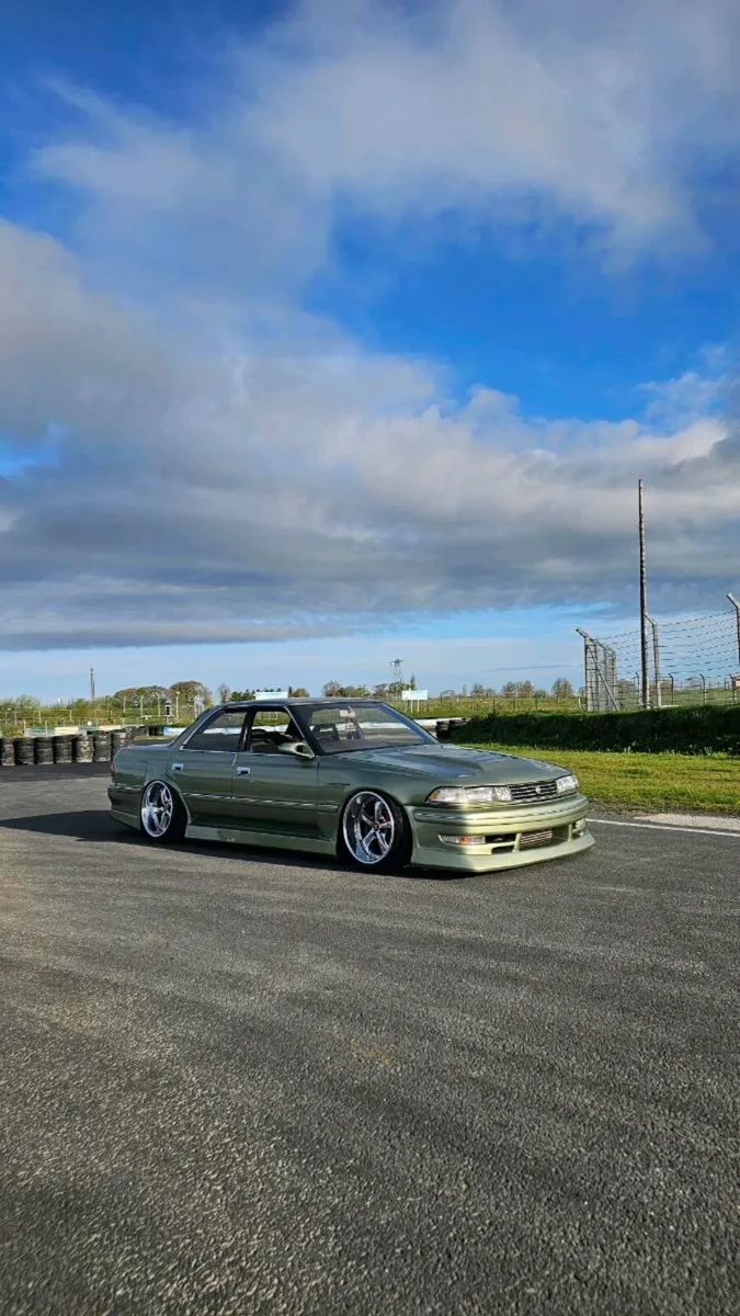 Toyota JZX81 Mark 2 - Image 4