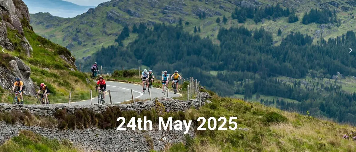 24.06. Ring of Beara Cycle Kenmare Ticket 140km