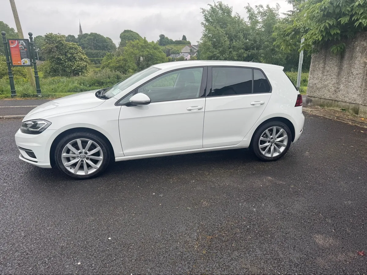 Volkswagen Golf 2019 - Image 1