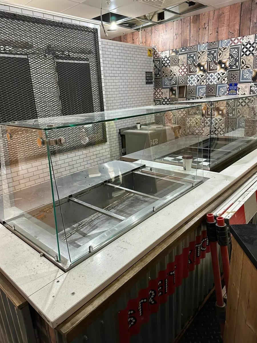 Hot and Cold Serve Overs - Image 1