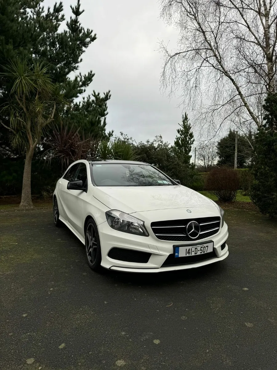 Mercedes-Benz A-Class 2014 - Image 1