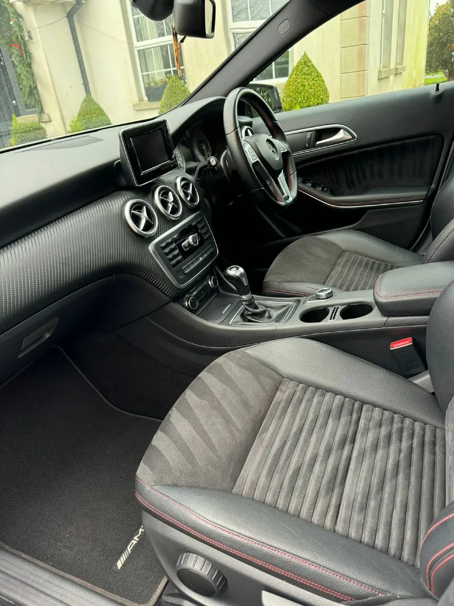 Mercedes-Benz A-Class 2014 - Image 3