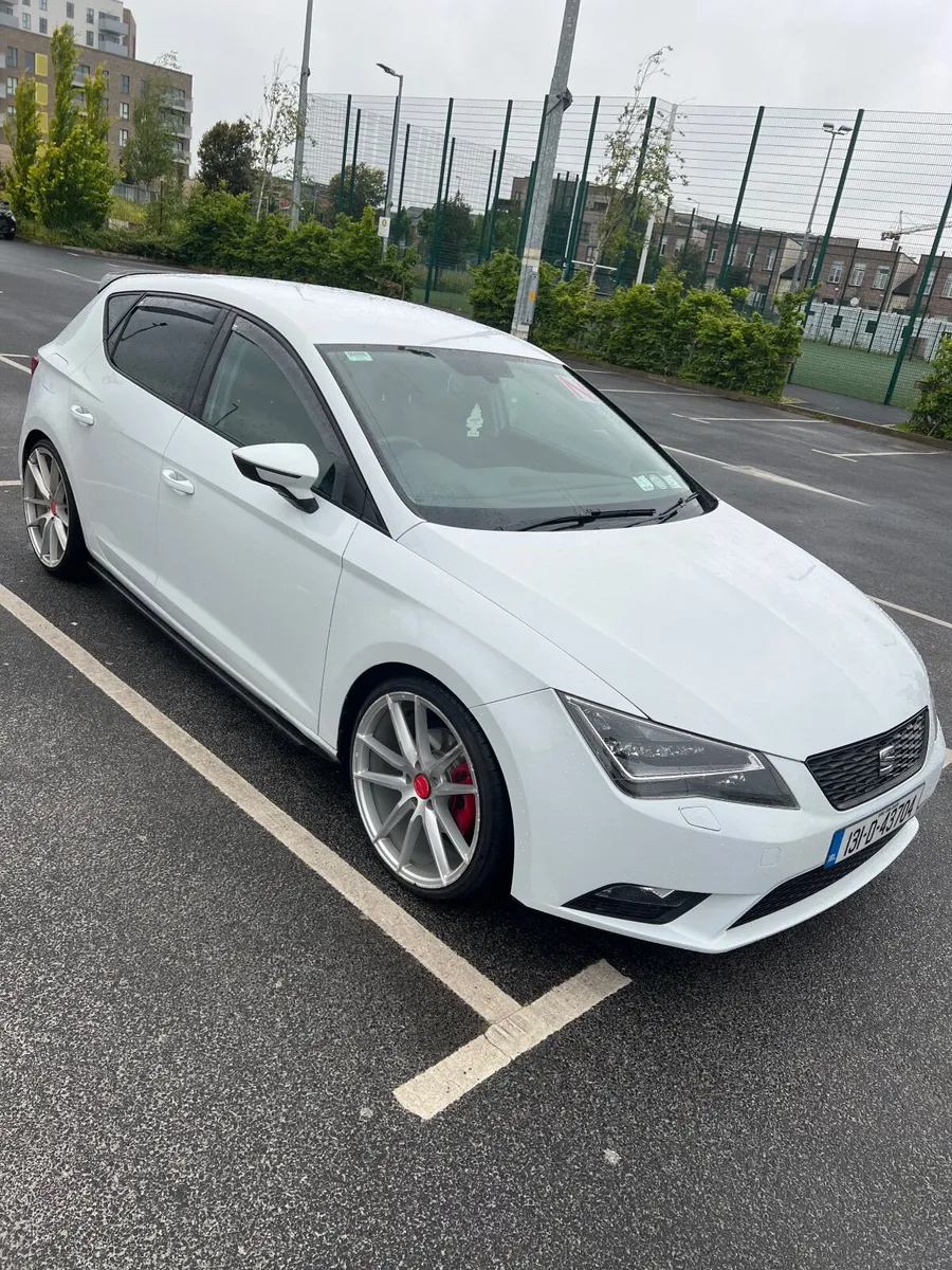 SEAT Leon SE (QUICKSALE) - Image 1