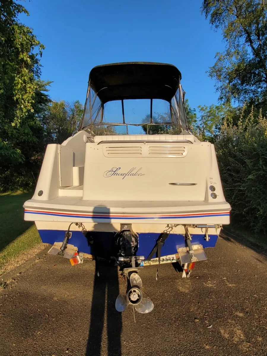 Maxum 2400 SCR - 24ft Cruiser - €18,500 - Image 4