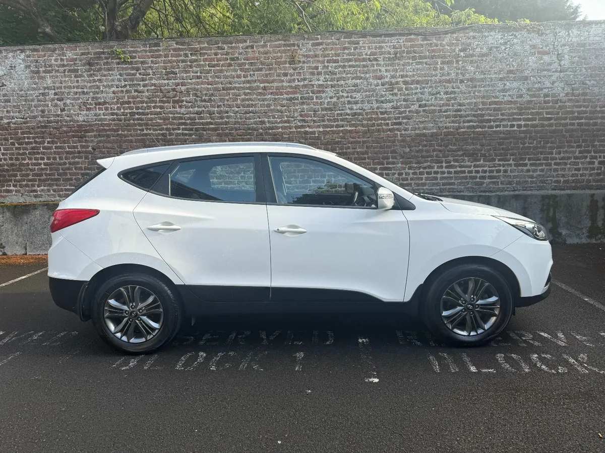 Hyundai ix35 New Clutch, Gearbox, Battery Warranty - Image 1