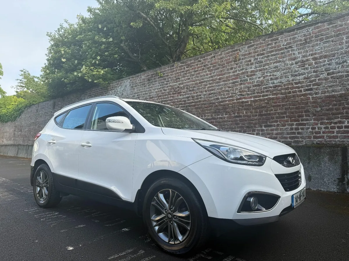 Hyundai ix35 New Clutch, Gearbox, Battery Warranty - Image 2