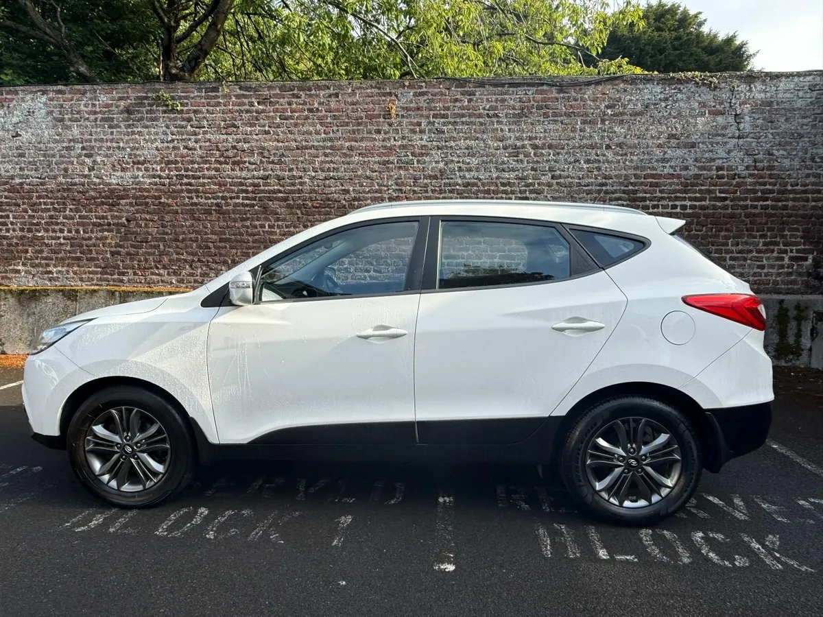Hyundai ix35 New Clutch, Gearbox, Battery Warranty - Image 3