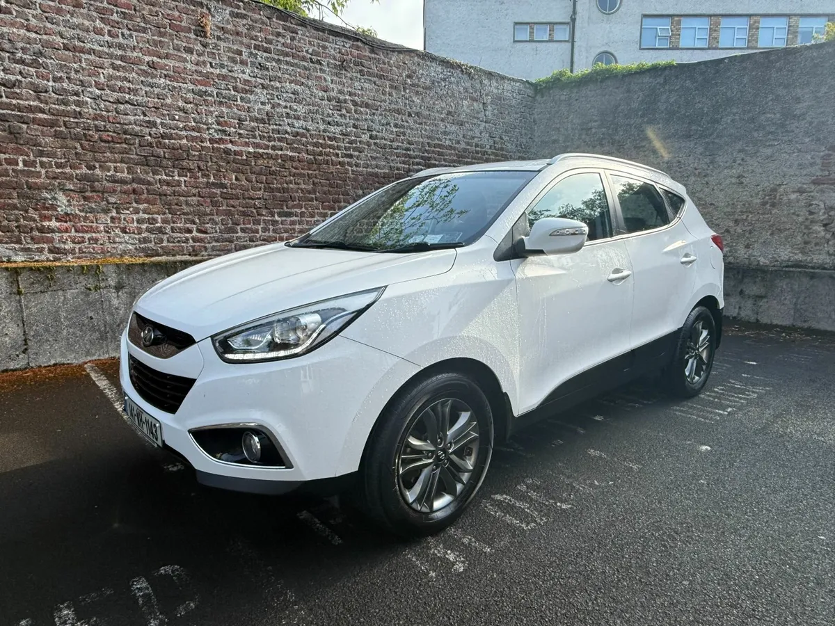 Hyundai ix35 New Clutch, Gearbox, Battery Warranty - Image 4
