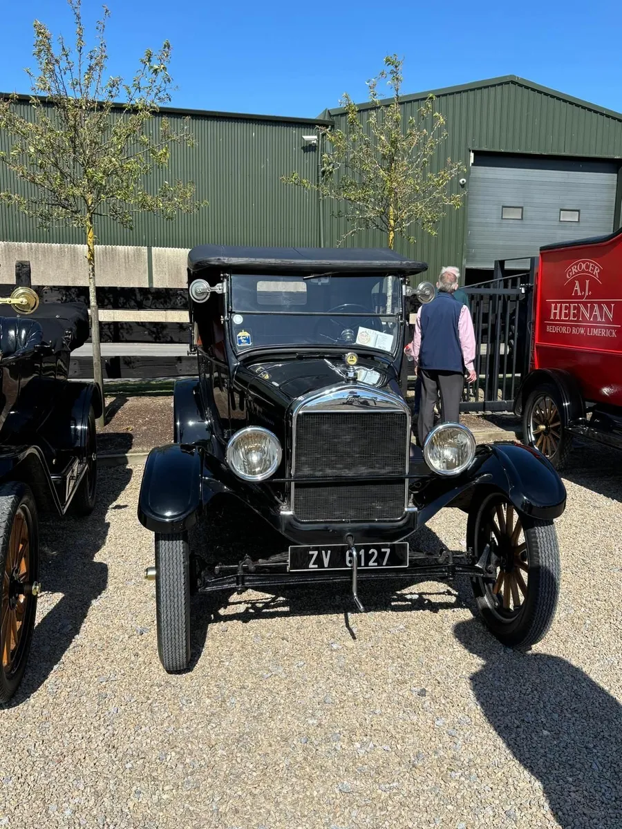 1926 Ford Model T 083 3385508 - Image 1