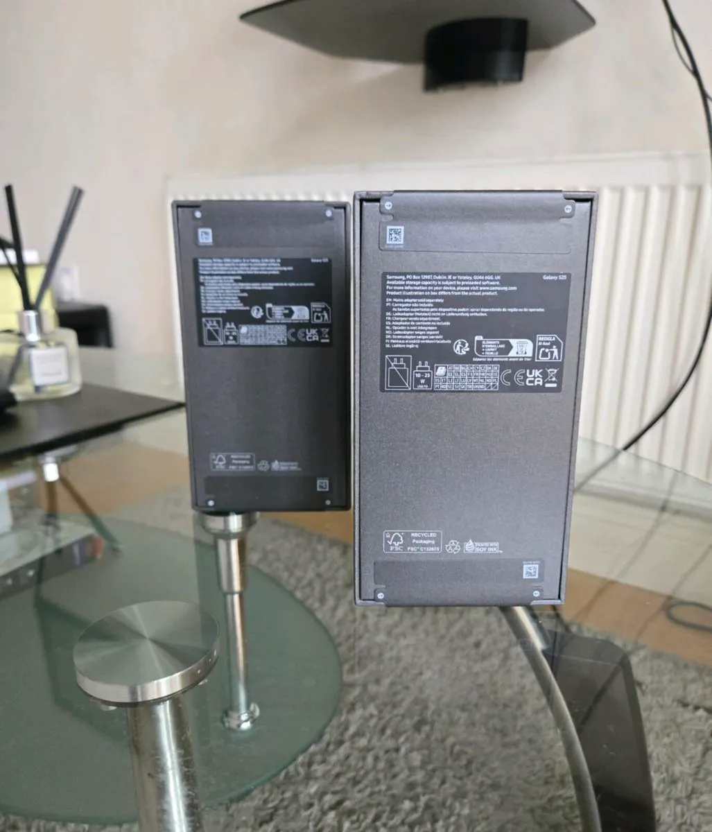 Samsung Galaxy S25 5G 128GB - Image 2