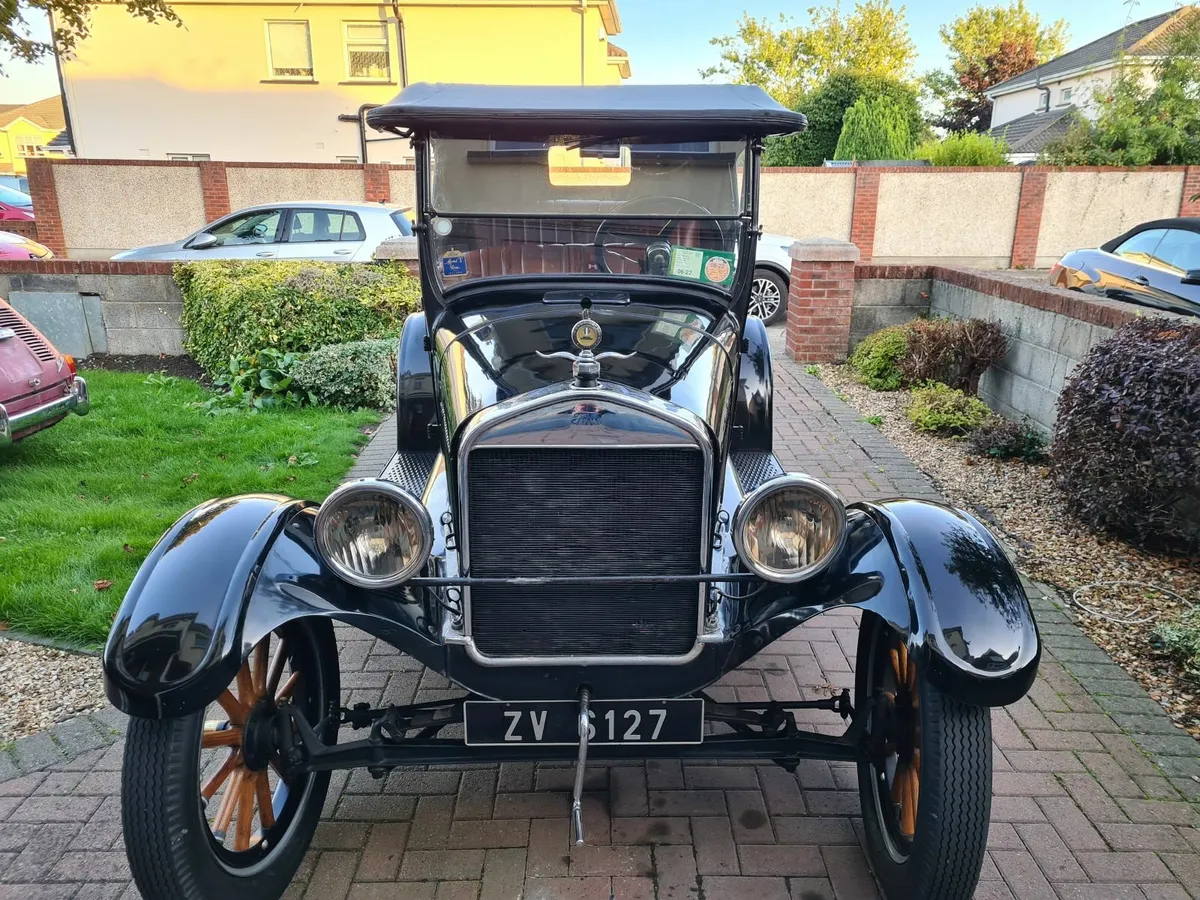 1926 Ford Model T 083 3385508 - Image 2