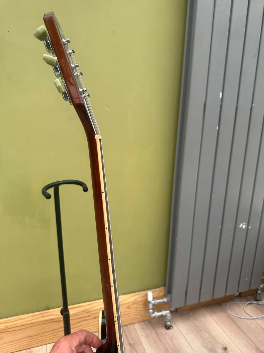 Epiphone ES-335 Vintage Sunburst - Image 2