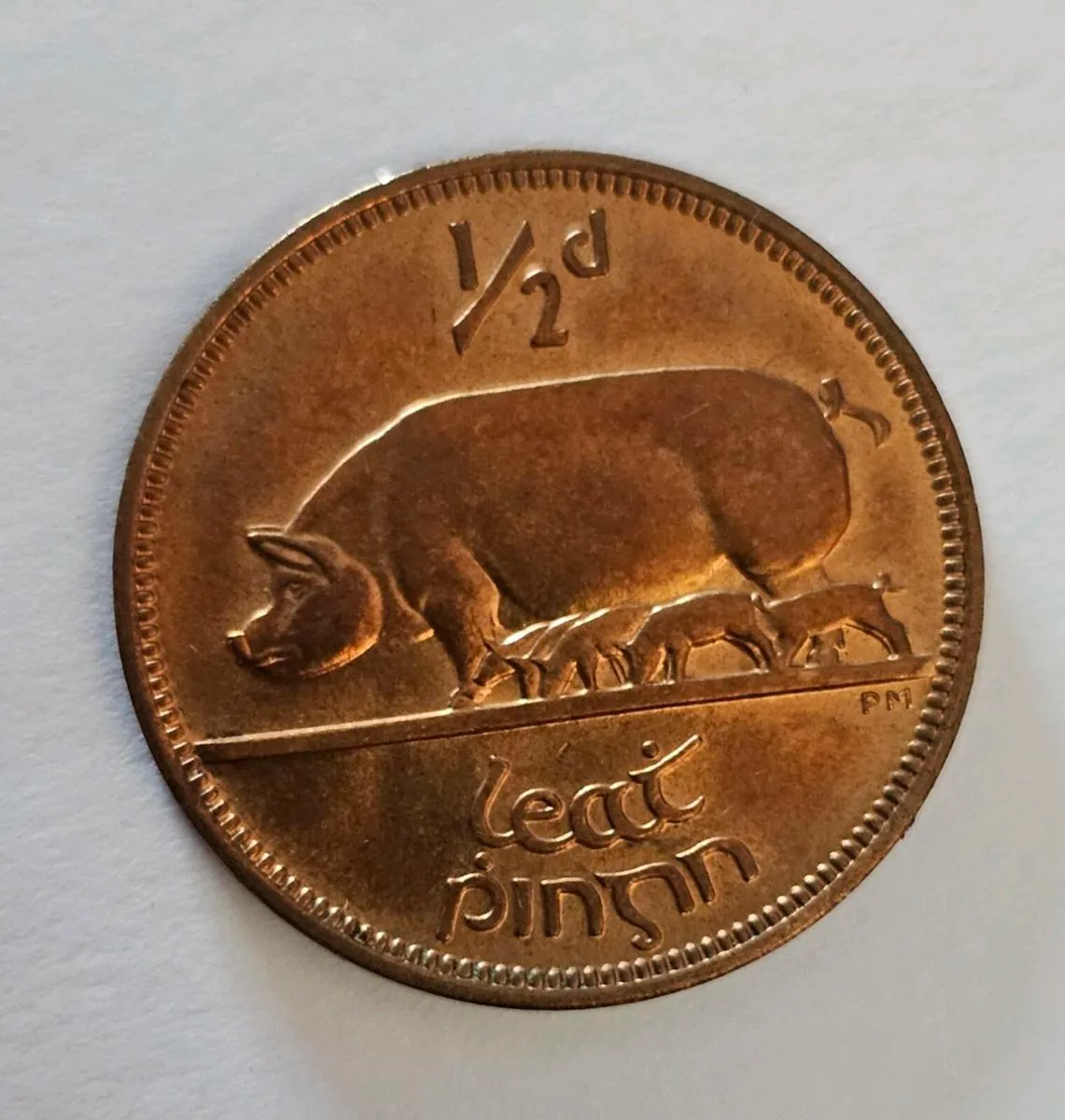 Irish coins - Image 1