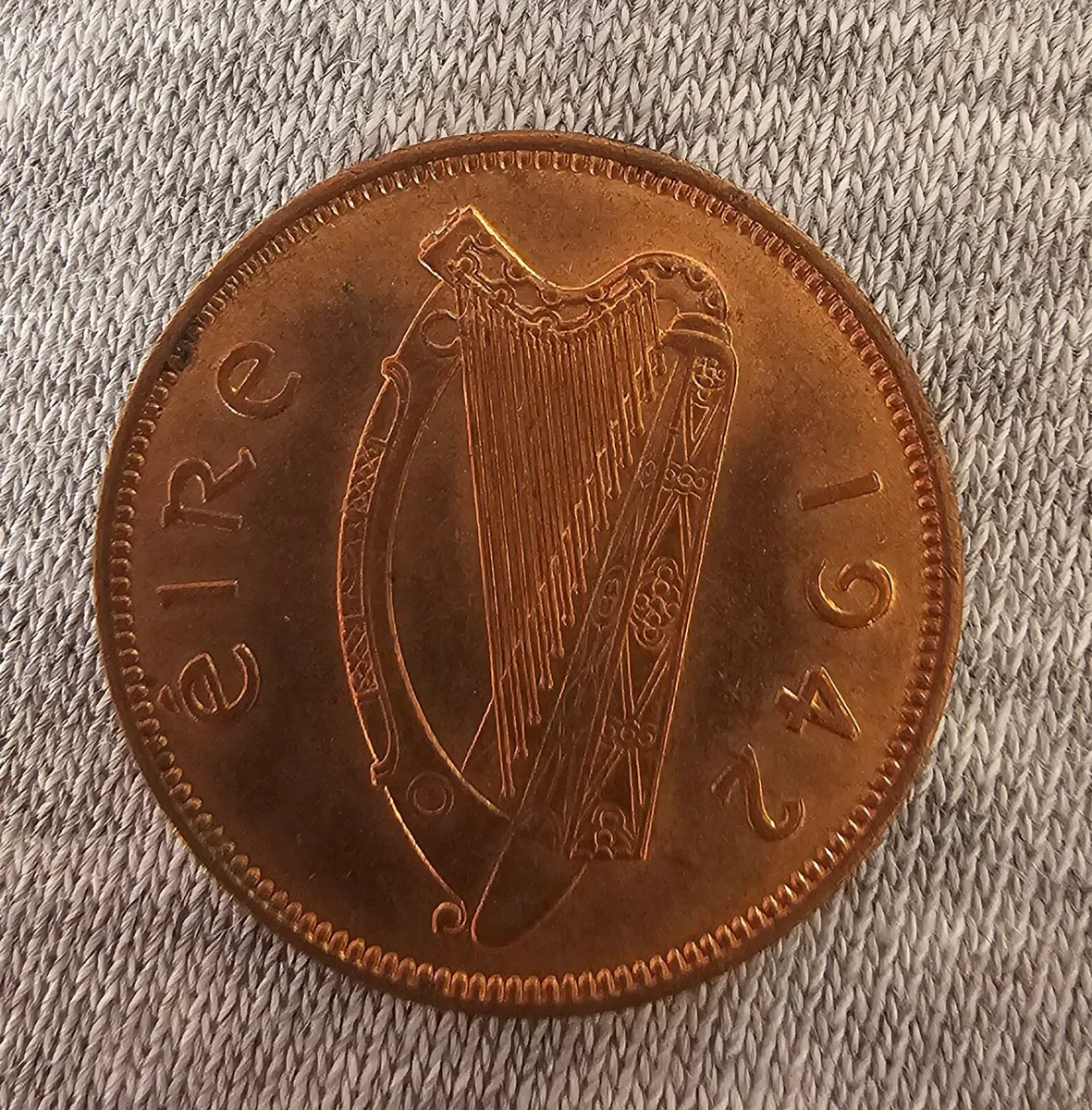 Irish coins - Image 2