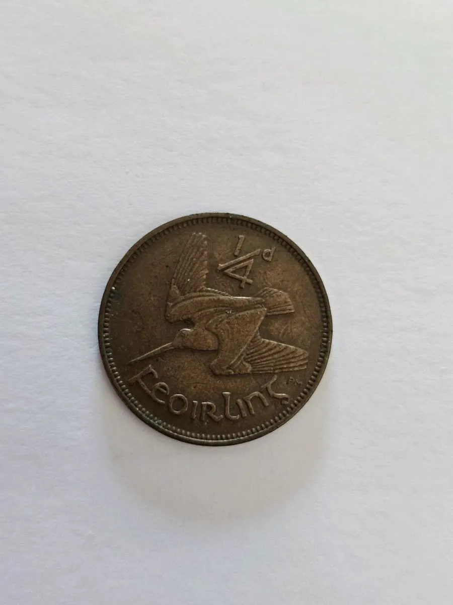 Irish coins - Image 3