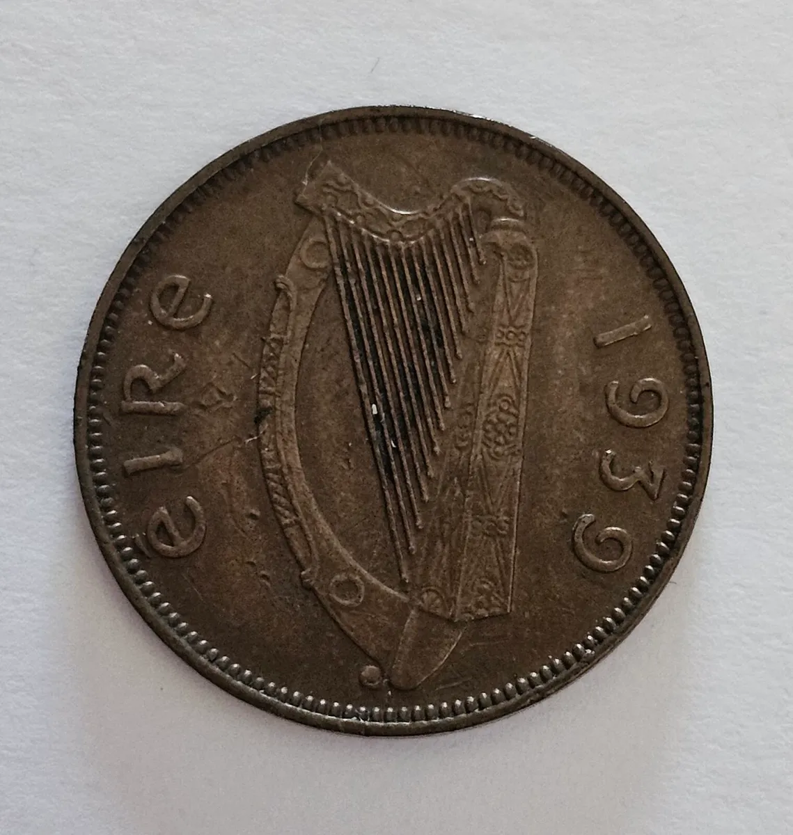Irish coins - Image 4