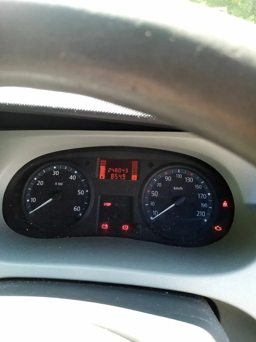 Nissan Primastar 2009 - Image 3
