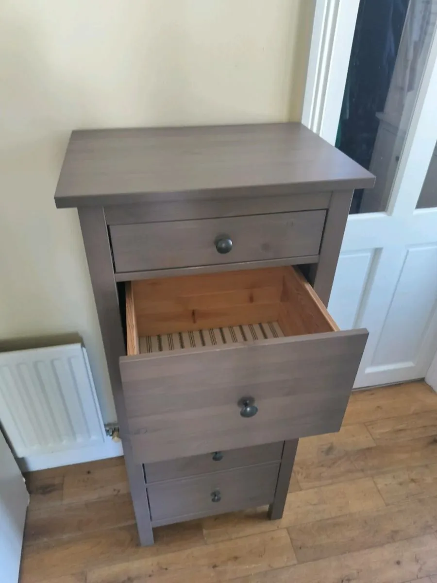 Chest of 5 drawers - Image 3
