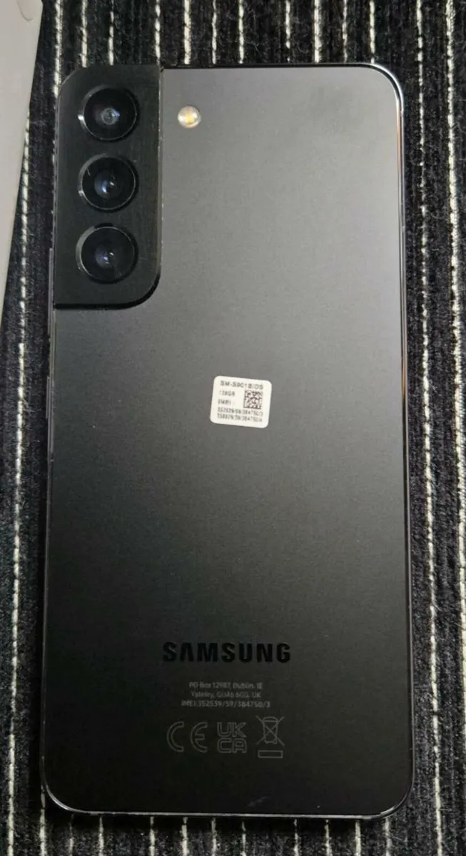 Samsung galaxy S.22.128GB - Image 4