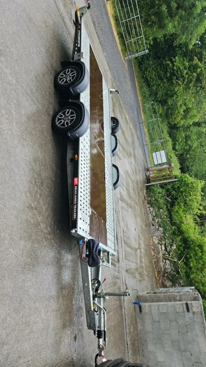 **Brian james a4 black edition mint** - Image 3