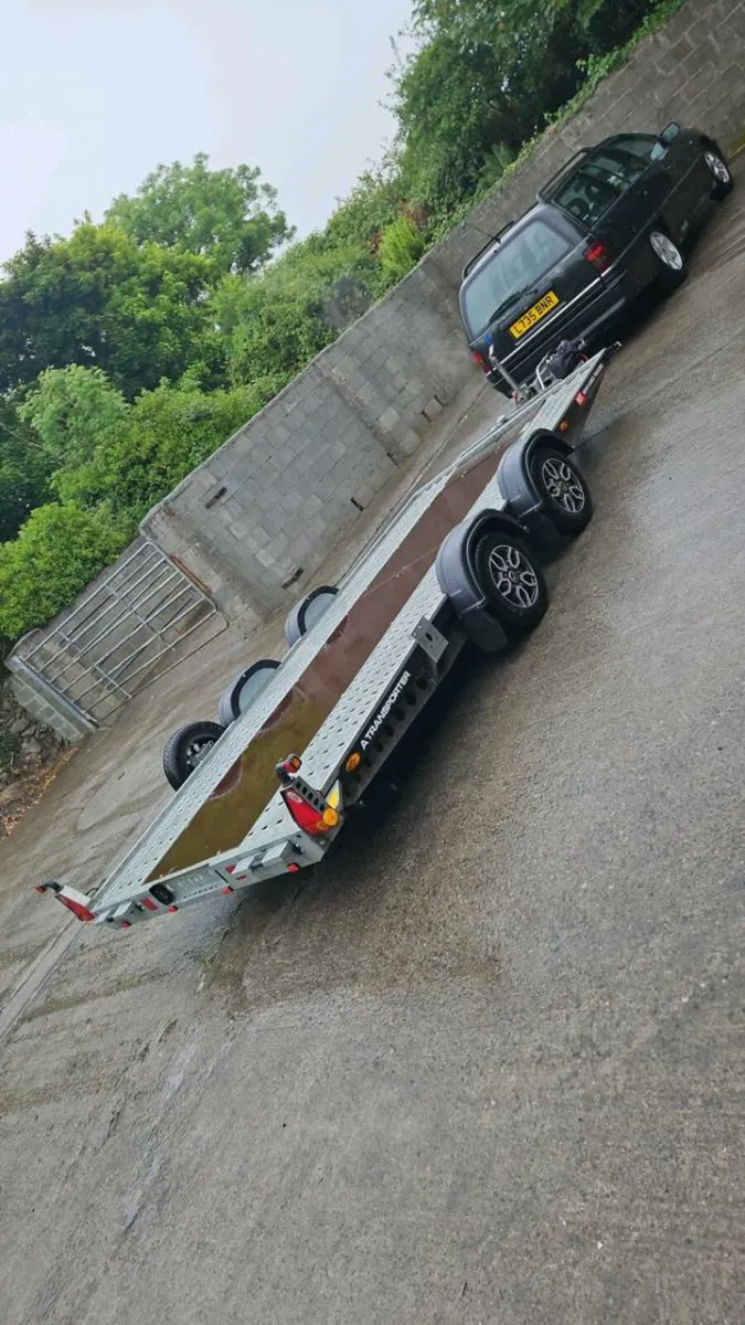 **Brian james a4 black edition mint** - Image 1