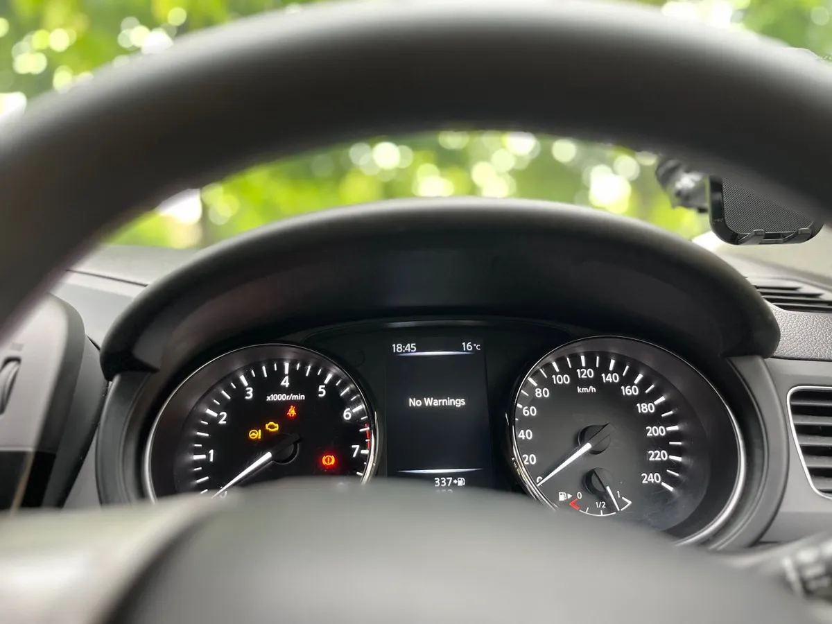 Nissan Pulsar 2017 1.2L Petrol - Image 2