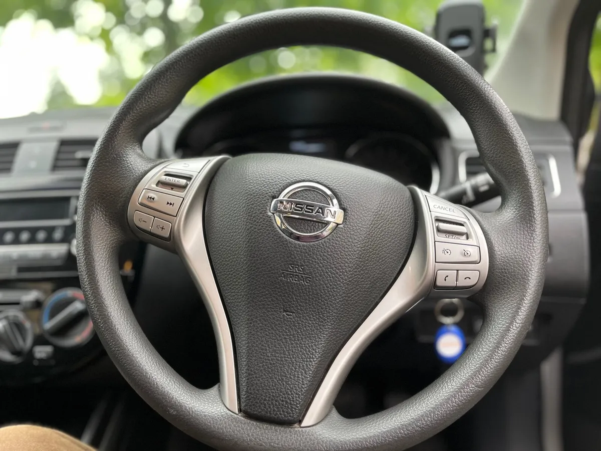Nissan Pulsar 2017 1.2L Petrol - Image 3